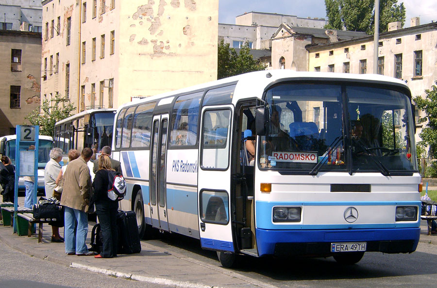 Mercedes-Benz O303-11ÜHE #F110001