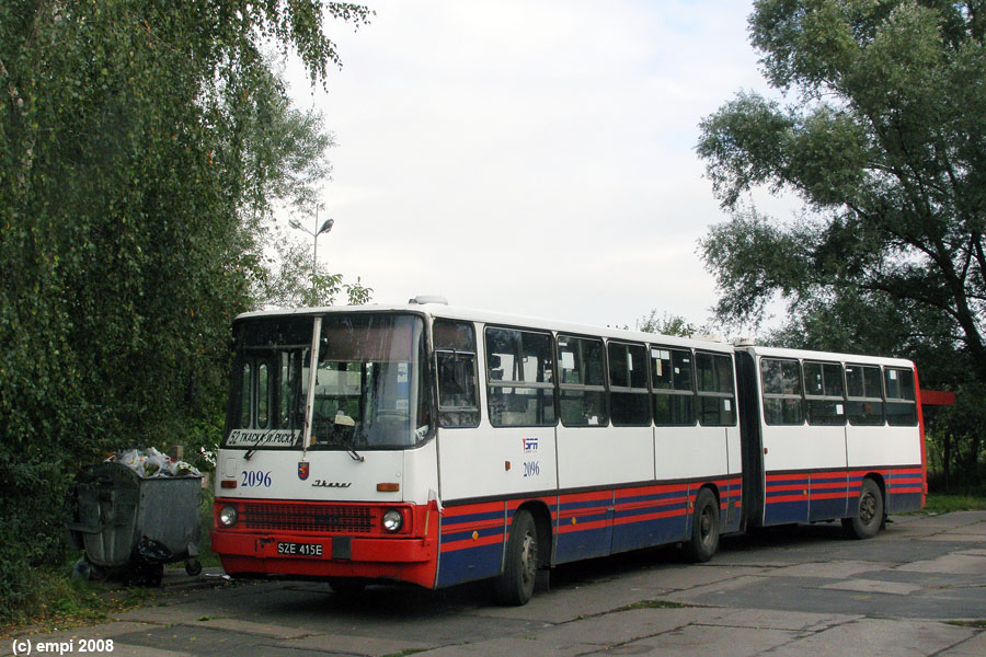 Ikarus 280.26 #2096