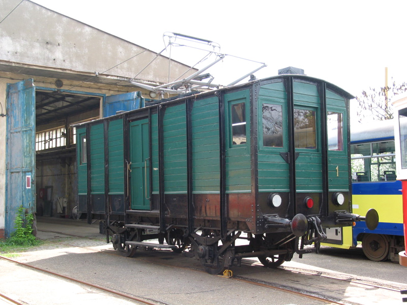 Magyar Waggon Győr #1