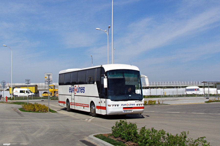 Neoplan N316 SHD #SBE 38TA