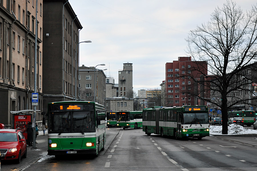 Scania L113CLB / Duple-Metsec T-76 City #1497