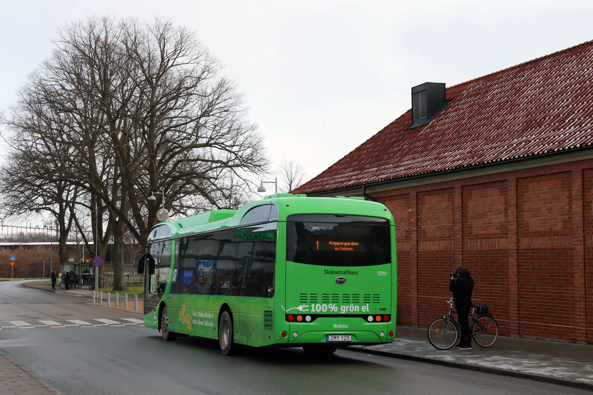 BYD K9UD #3797