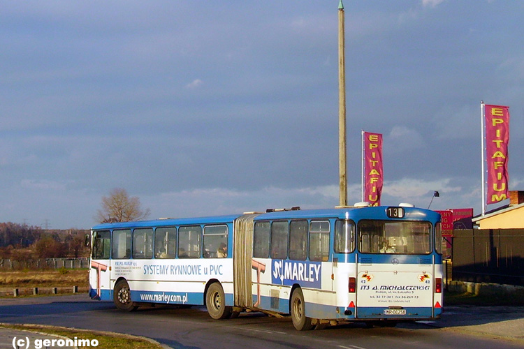 Mercedes-Benz O305G #42