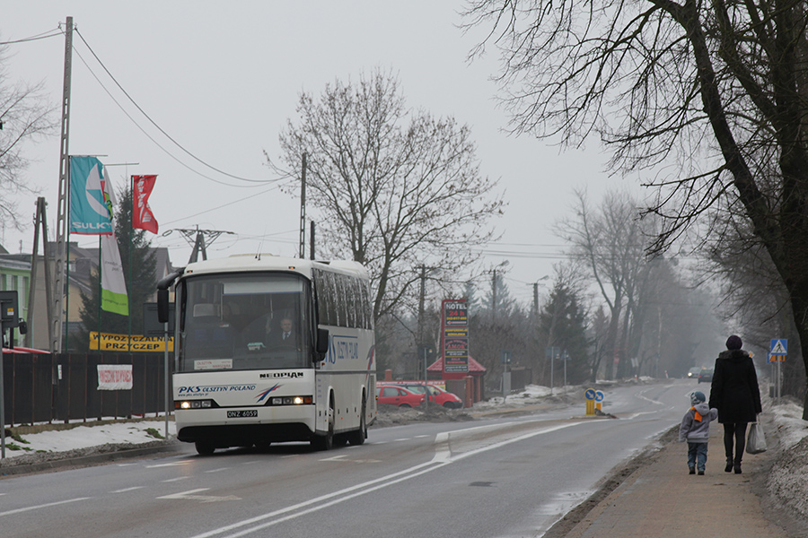 Neoplan N316 SHD #ONZ 6059