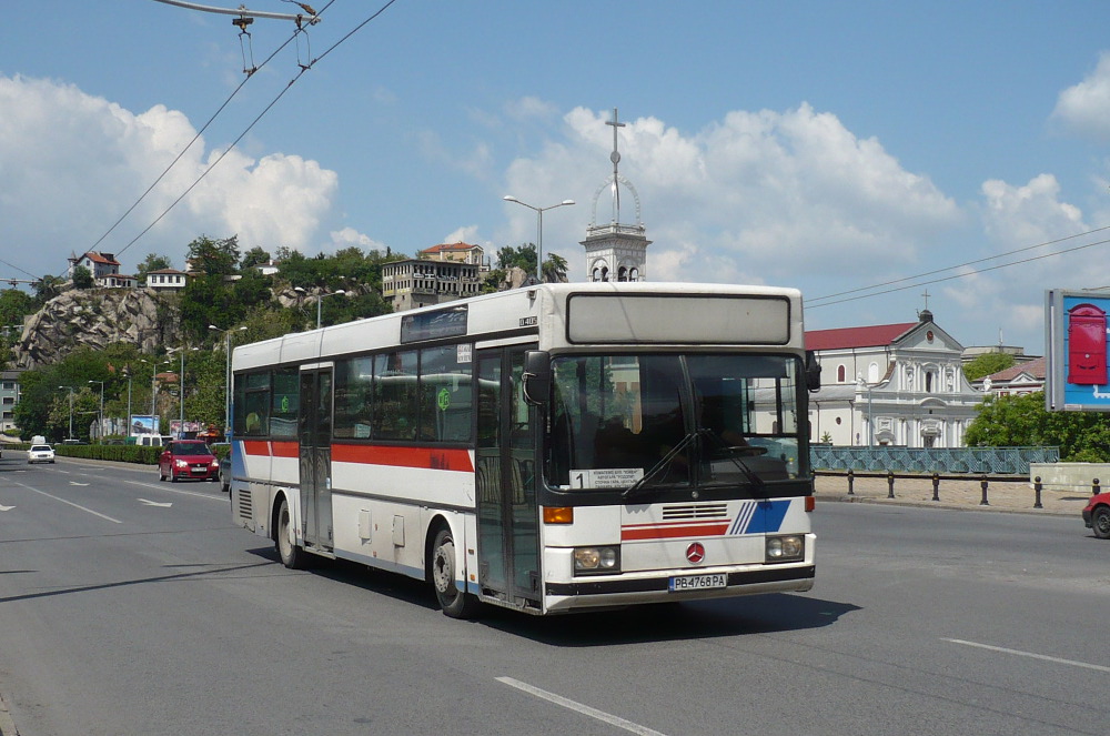 Mercedes-Benz O405 #4768