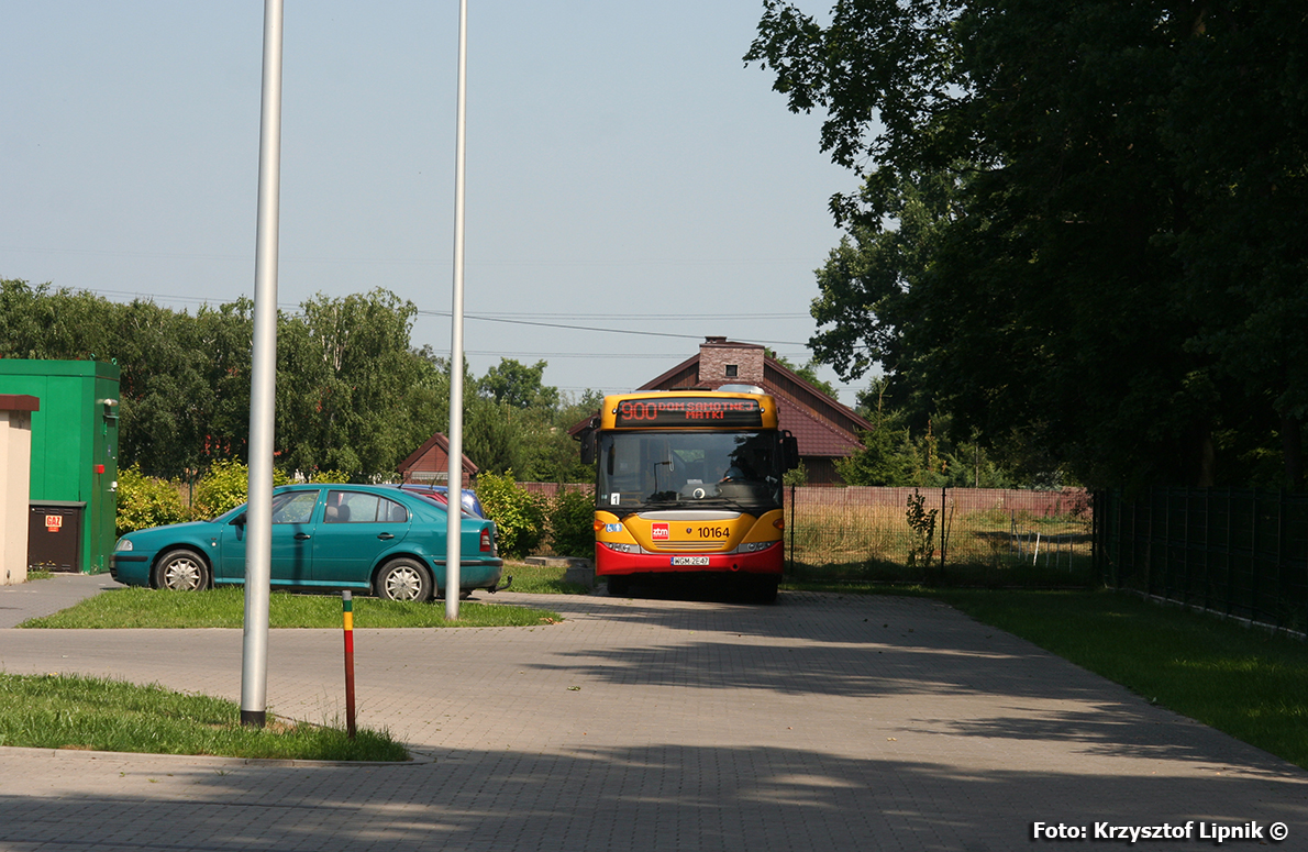 Scania CN280UB 4x2 EB #10164