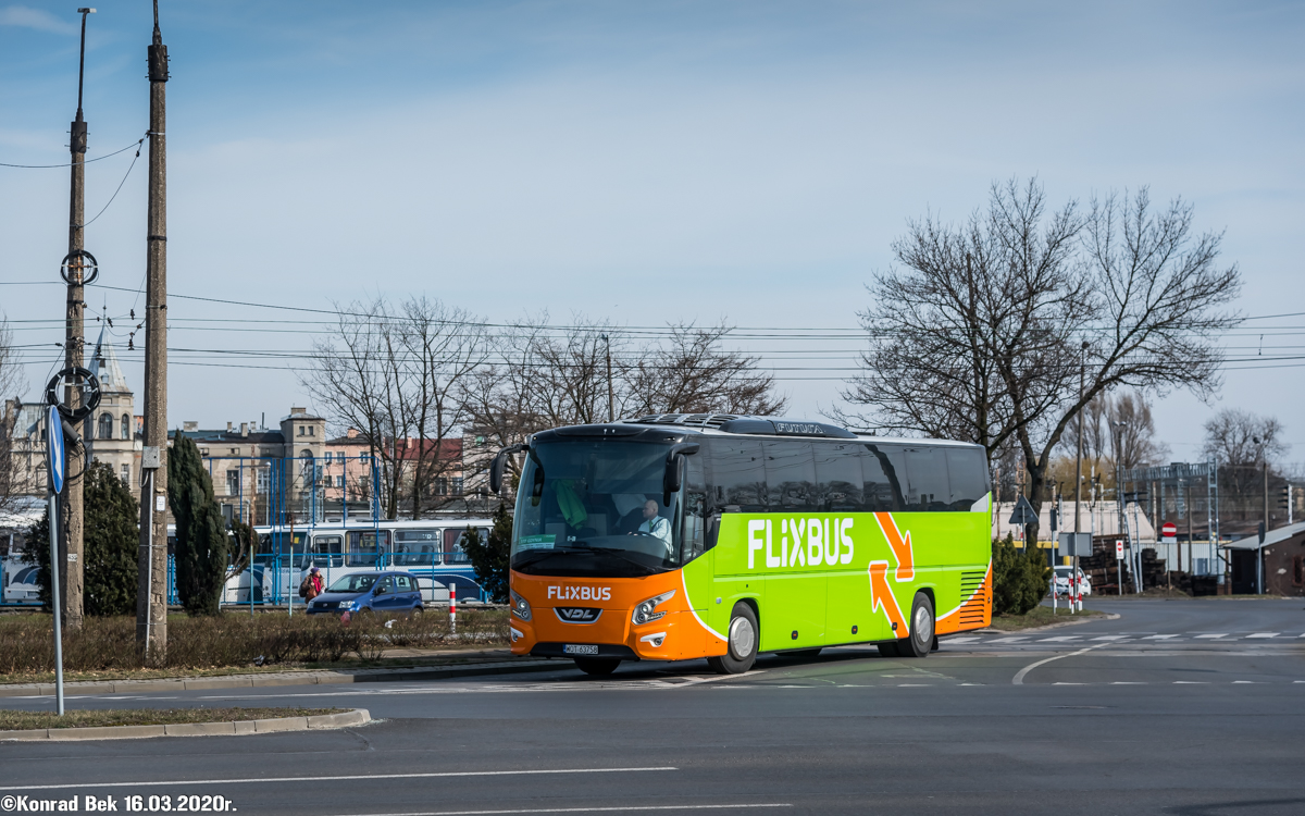 VDL Futura FHD2-129/300 #WOT 63758