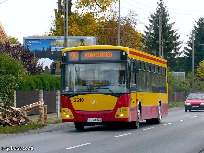 Jelcz M121MB3 #2610