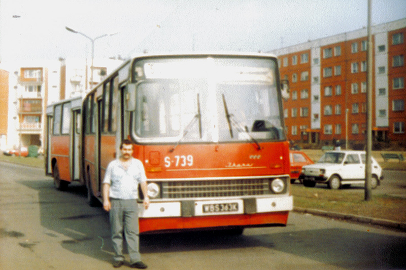 Ikarus 280.26 #S-739