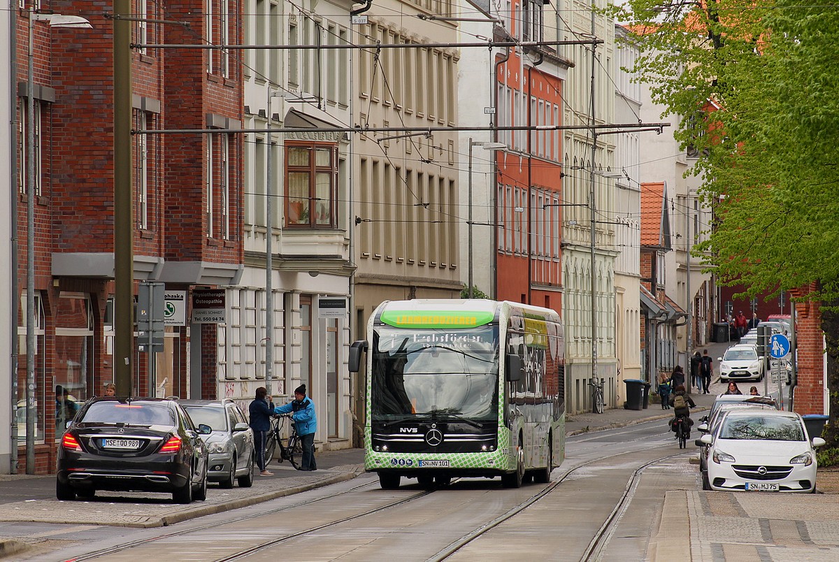 Mercedes-Benz O530 C2 E-Citaro #101