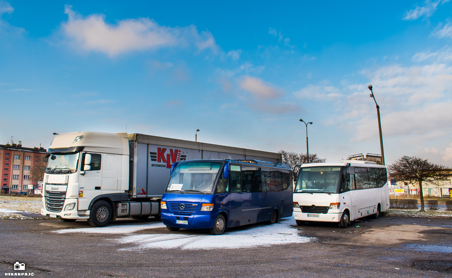 Mercedes-Benz 814D / Vehixel Mediano 32 #SD 0042G