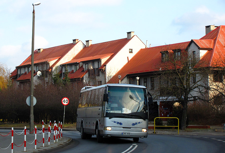 Orlandi Domino #GWE 80WJ