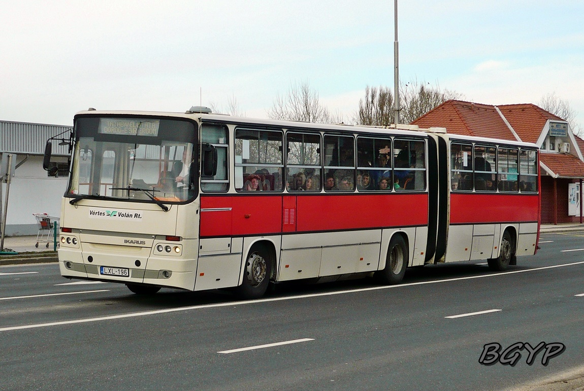 Ikarus C80.30M #LXL-196