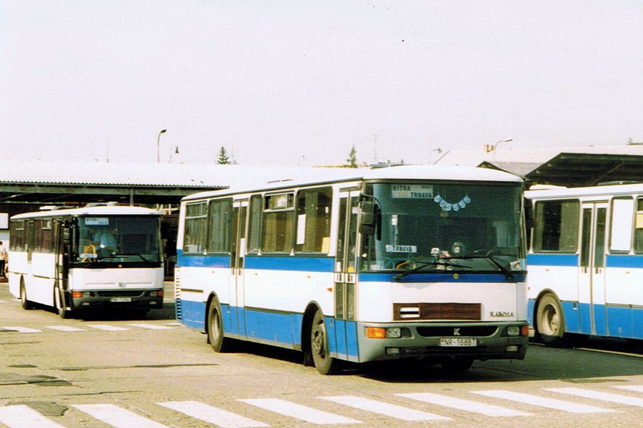 Karosa C934E.1351 #NR-168BT