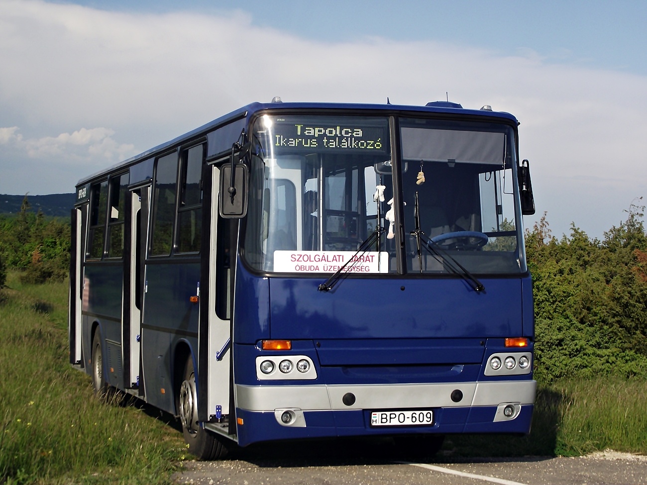 Ikarus 260.46 #06-09