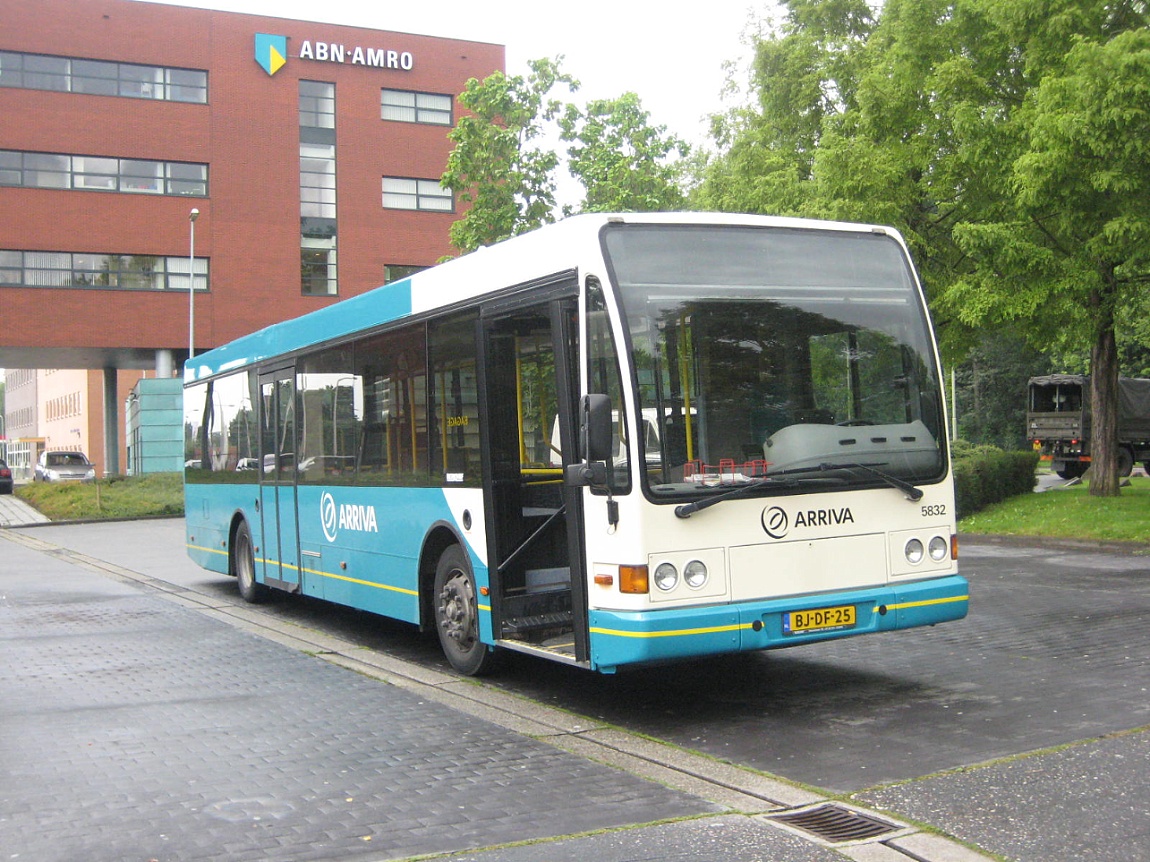 DAF SB220 / Berkhof 2000NL #5832