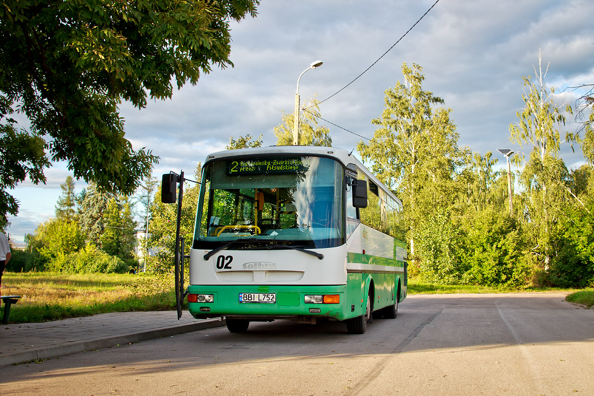 Solbus B9,5 #02