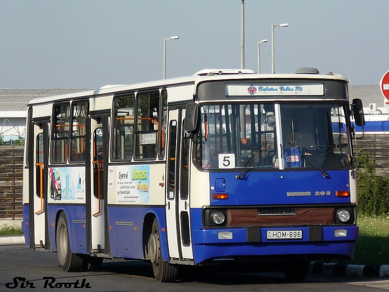 Ikarus 263.10 #HDM-896