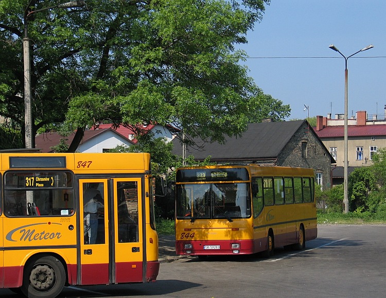 Autosan A1010M.12 #844