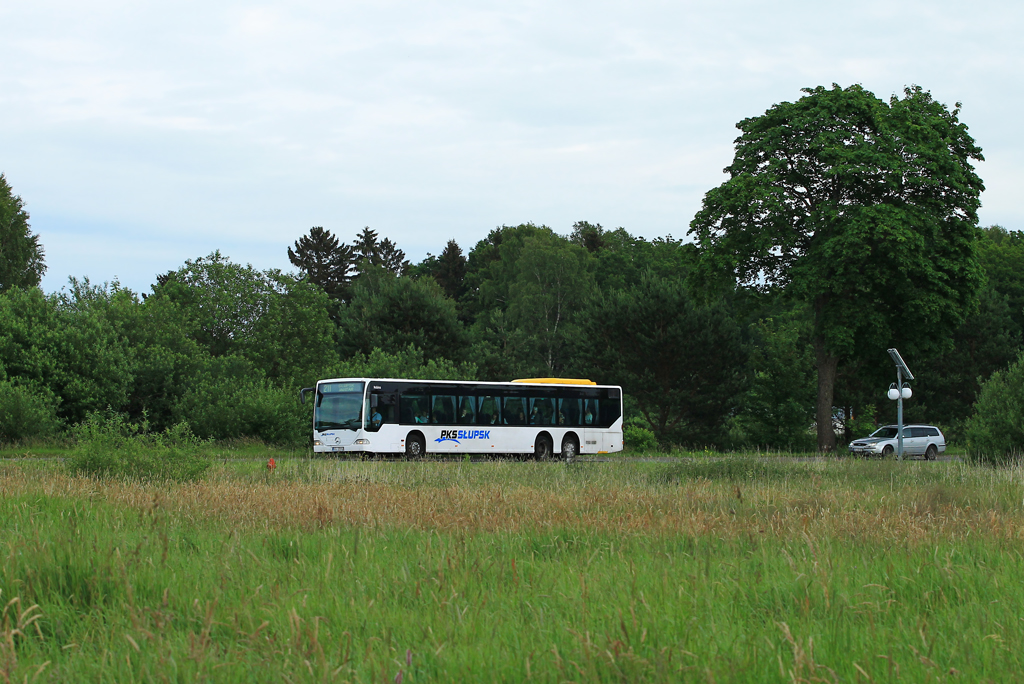 Mercedes-Benz O530LÜ #60211