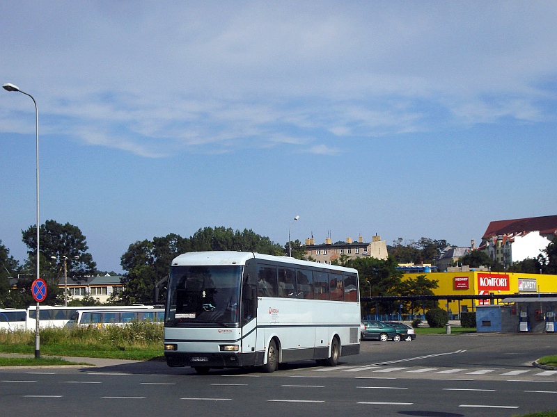 Scania K124EB / De Simon Starbus GVI 38 #ZKL 07229