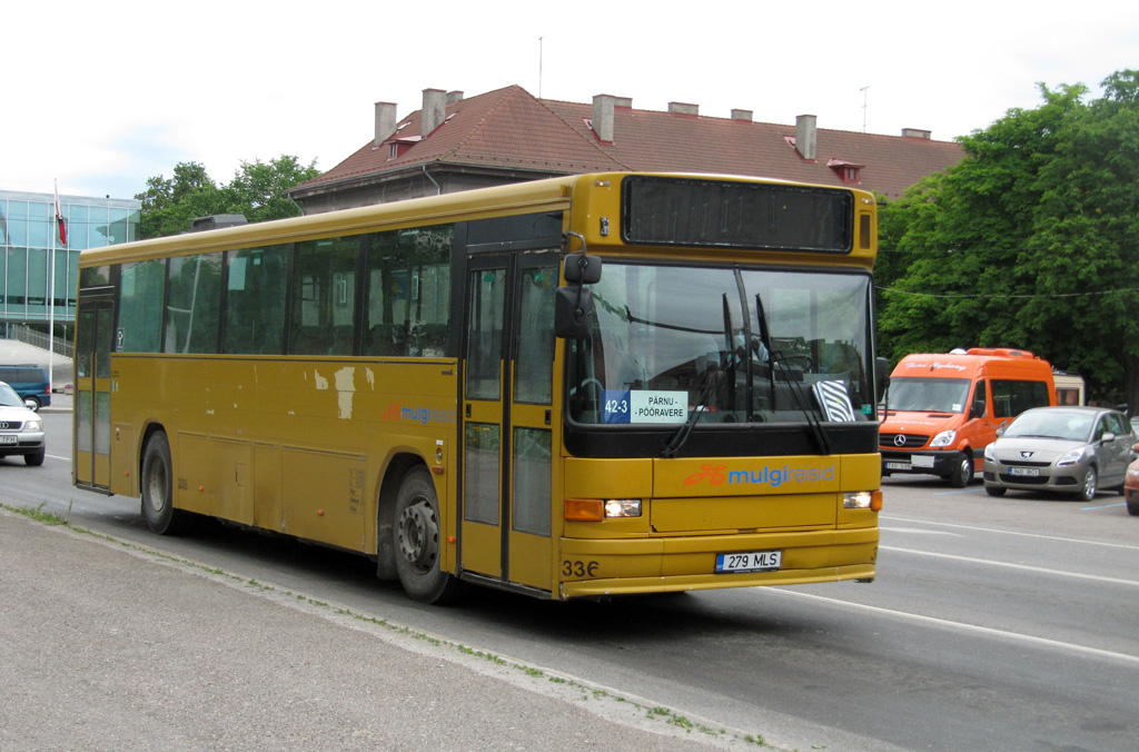 Volvo B10M-60 / Säffle 2000NL #279 MLS