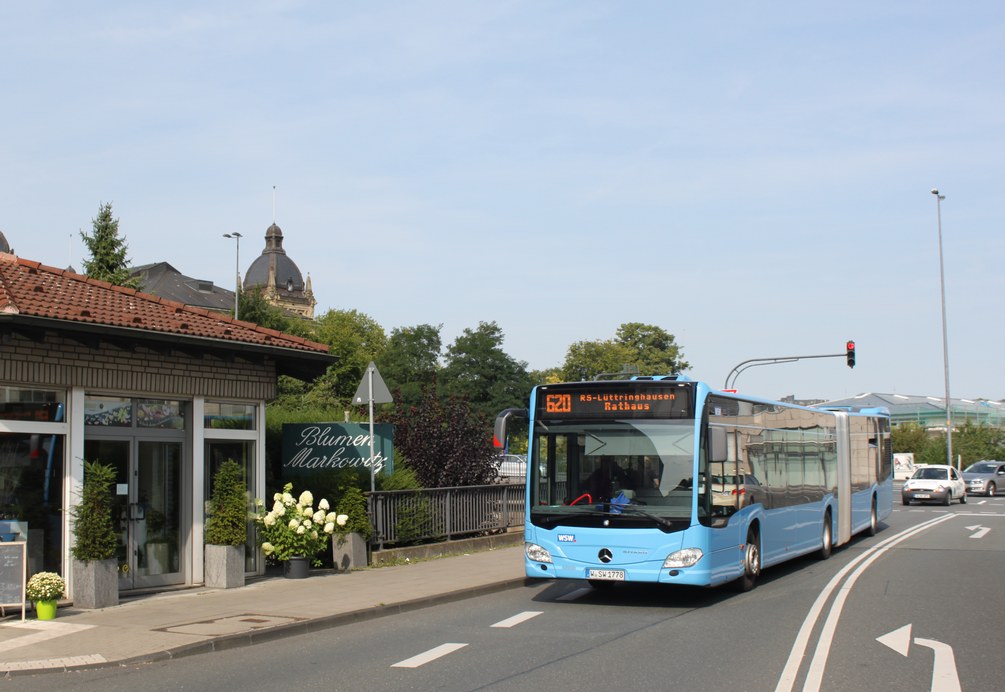 Mercedes-Benz O530G C2 #1768