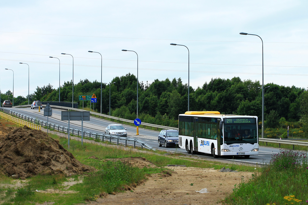 Mercedes-Benz O530LÜ #60212