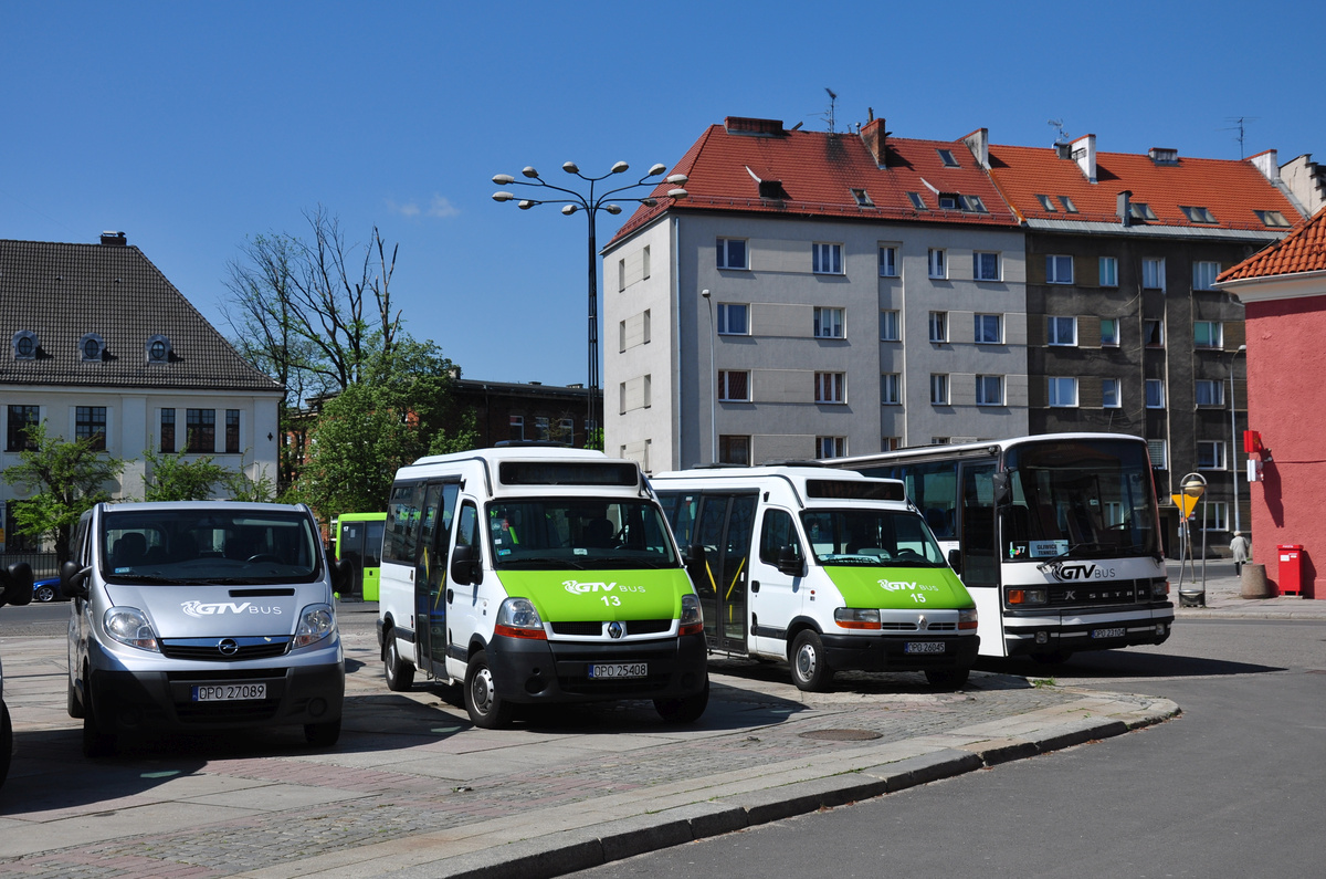 Renault Master / Durisotti Novibus #13