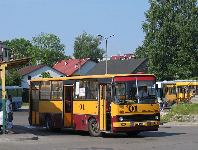 Ikarus 260.04 #01