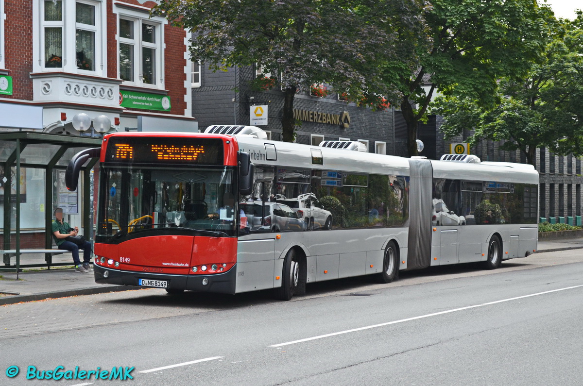 Solaris Urbino 18 #8149