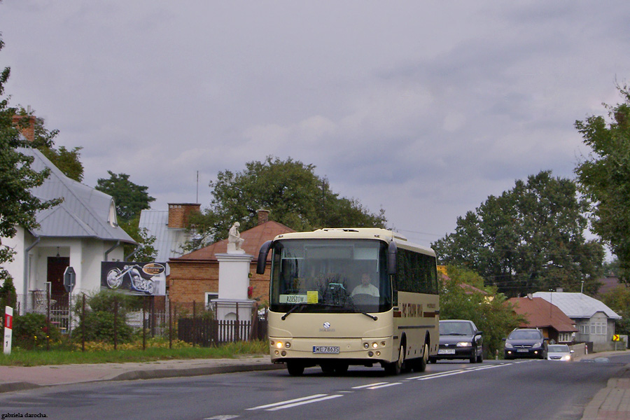 Solbus SL10 #WE 7863S