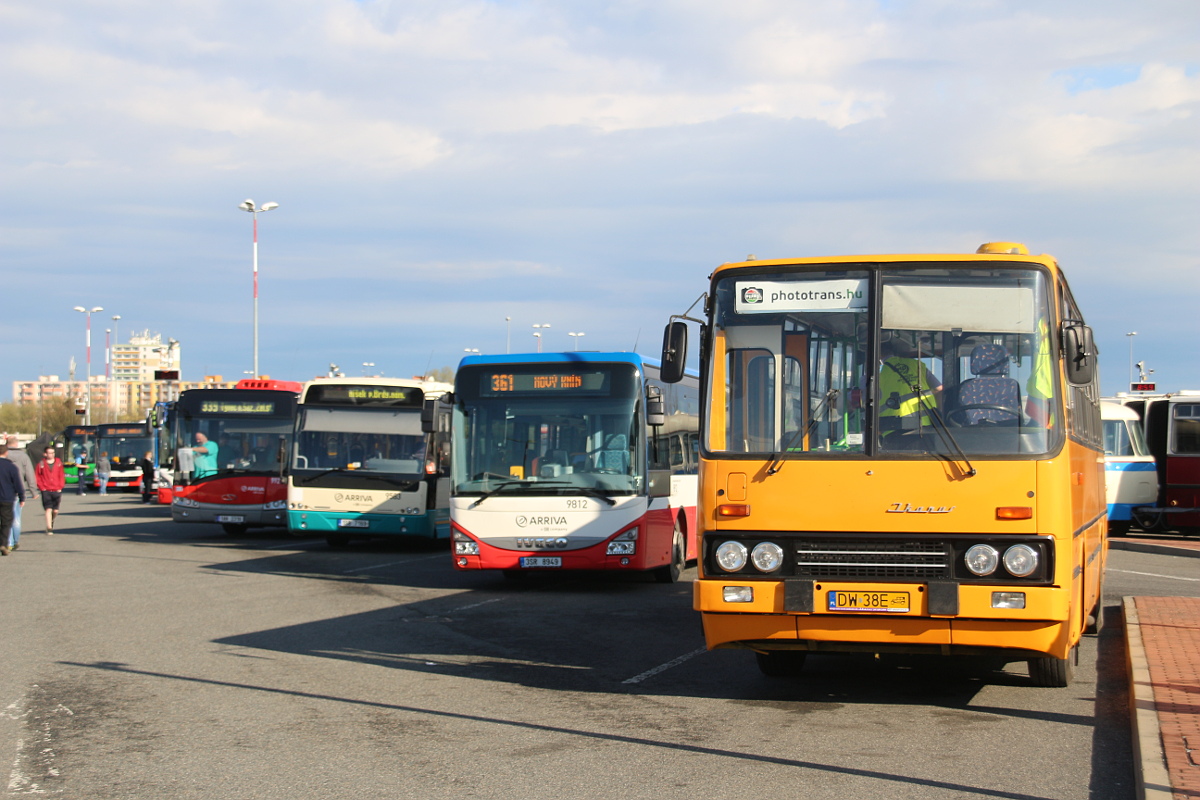 Ikarus 260.32 #40502