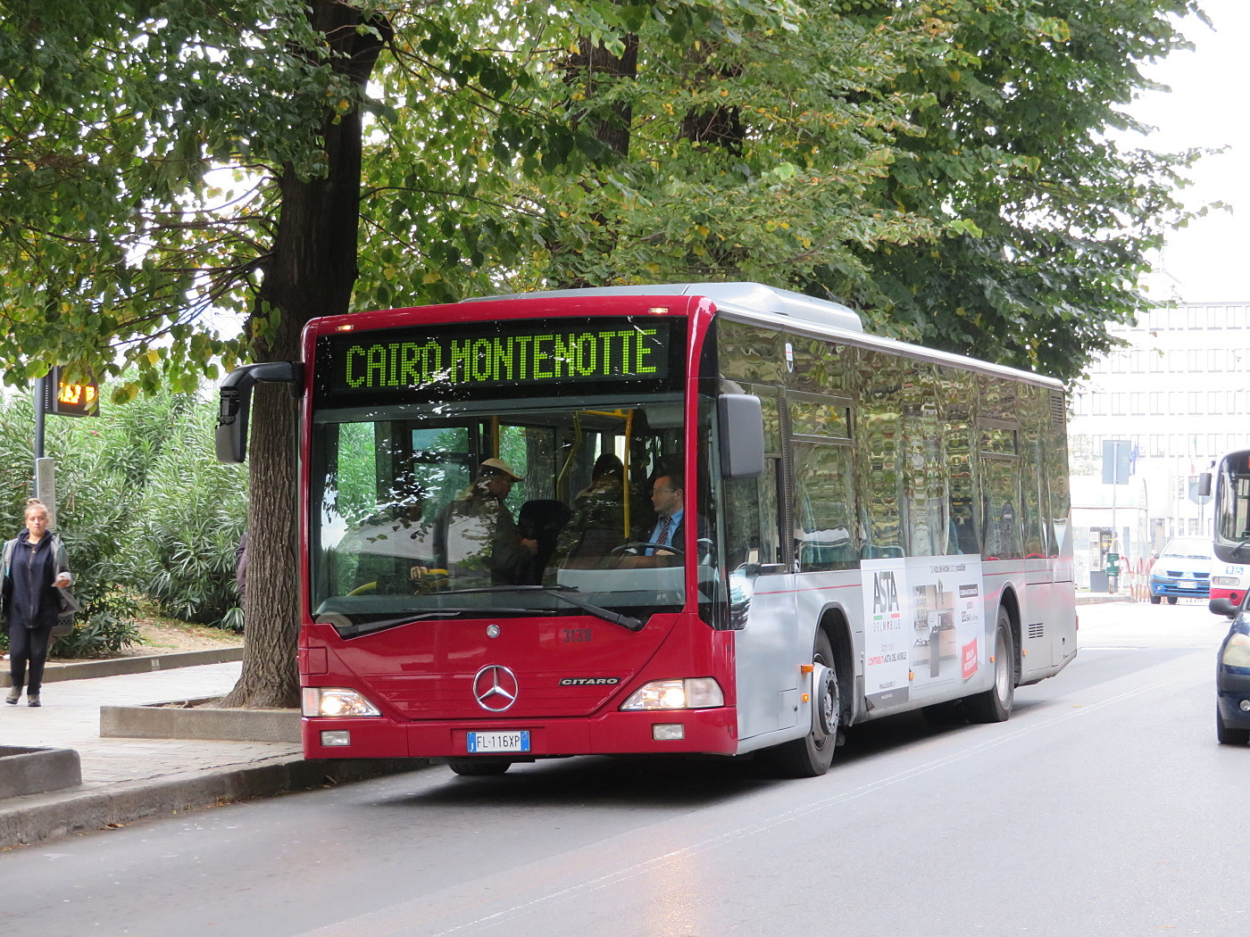 Mercedes-Benz O530 #3138