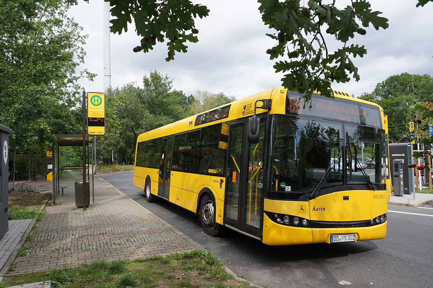 Solaris Urbino 12 #930 202-5