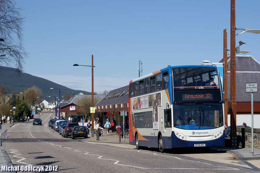 Alexander Dennis Enviro 400 #19542