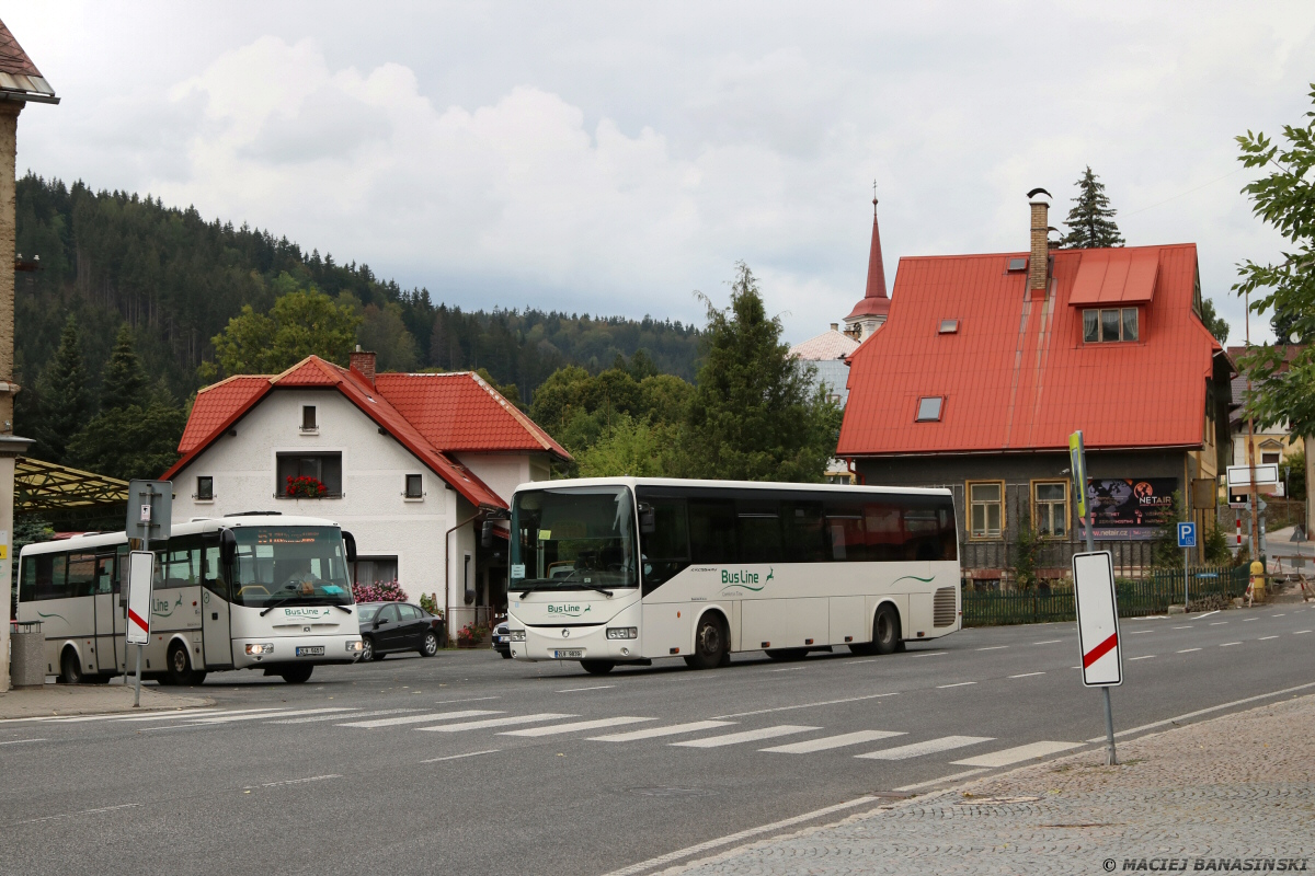 Irisbus Crossway 12M #2L8 9839