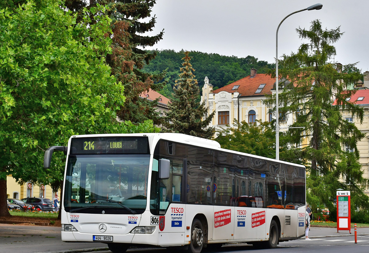 Mercedes-Benz O530 II #806