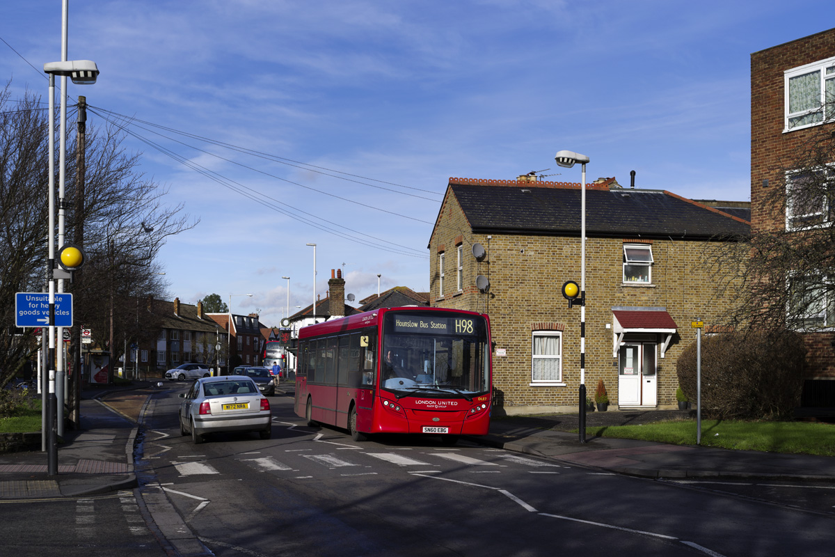 Alexander Dennis Enviro 200 III 10,8m #DLE7