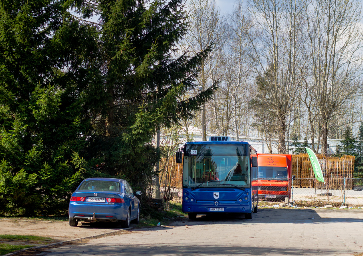 Irisbus Citelis 12 #107