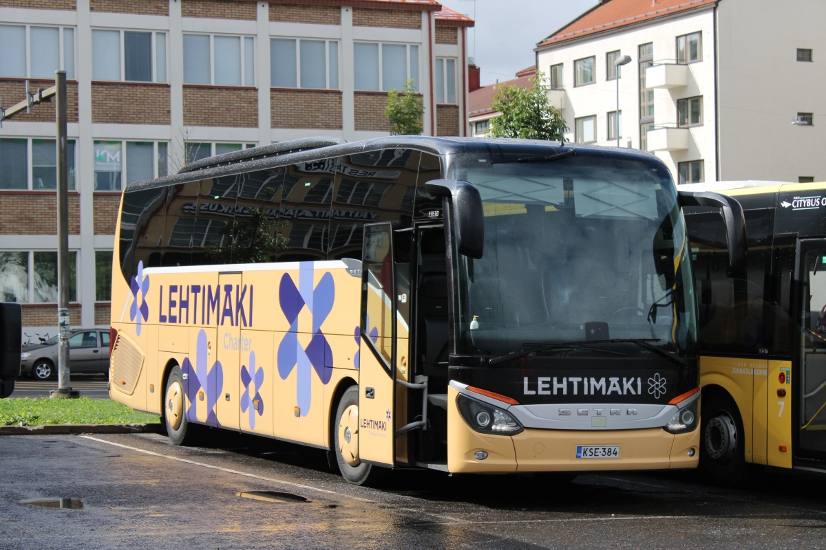 Setra S515 HD #99