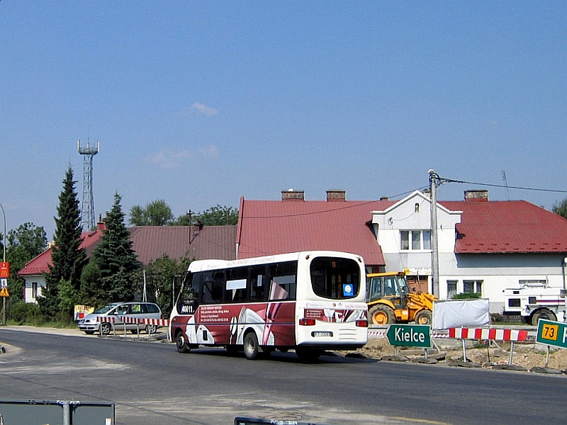 Iveco Daily 65C15 / Kapena Thesi City #40011