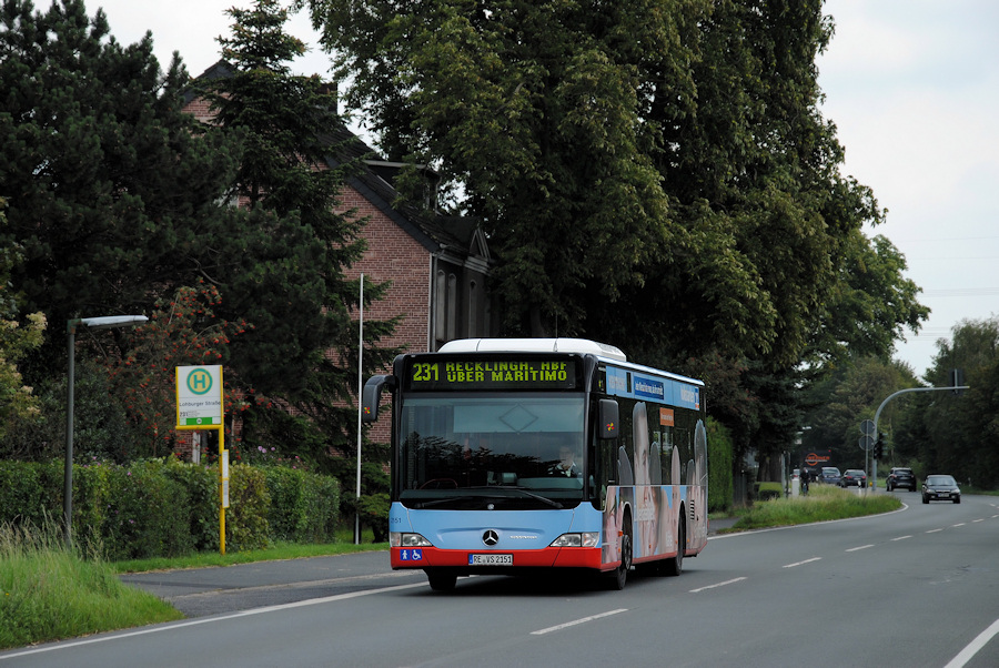 Mercedes-Benz O530 II #2151