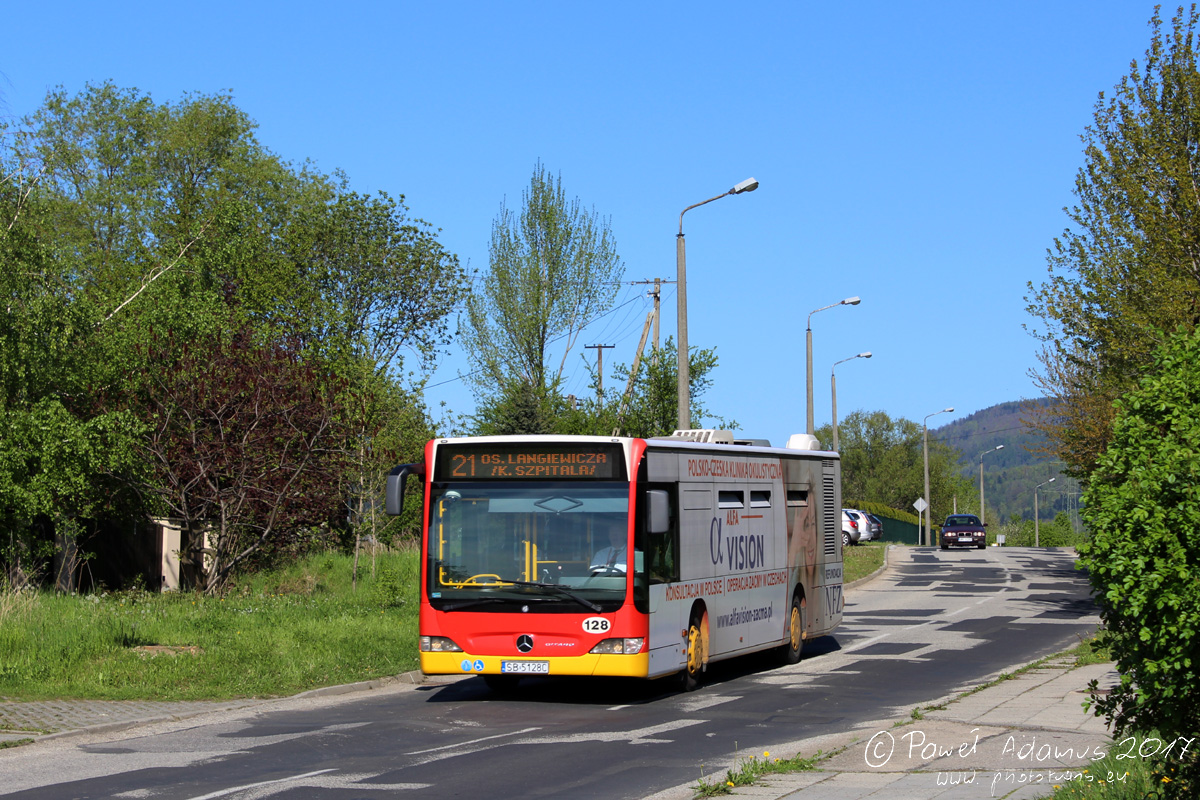 Mercedes-Benz O530 A30 #128