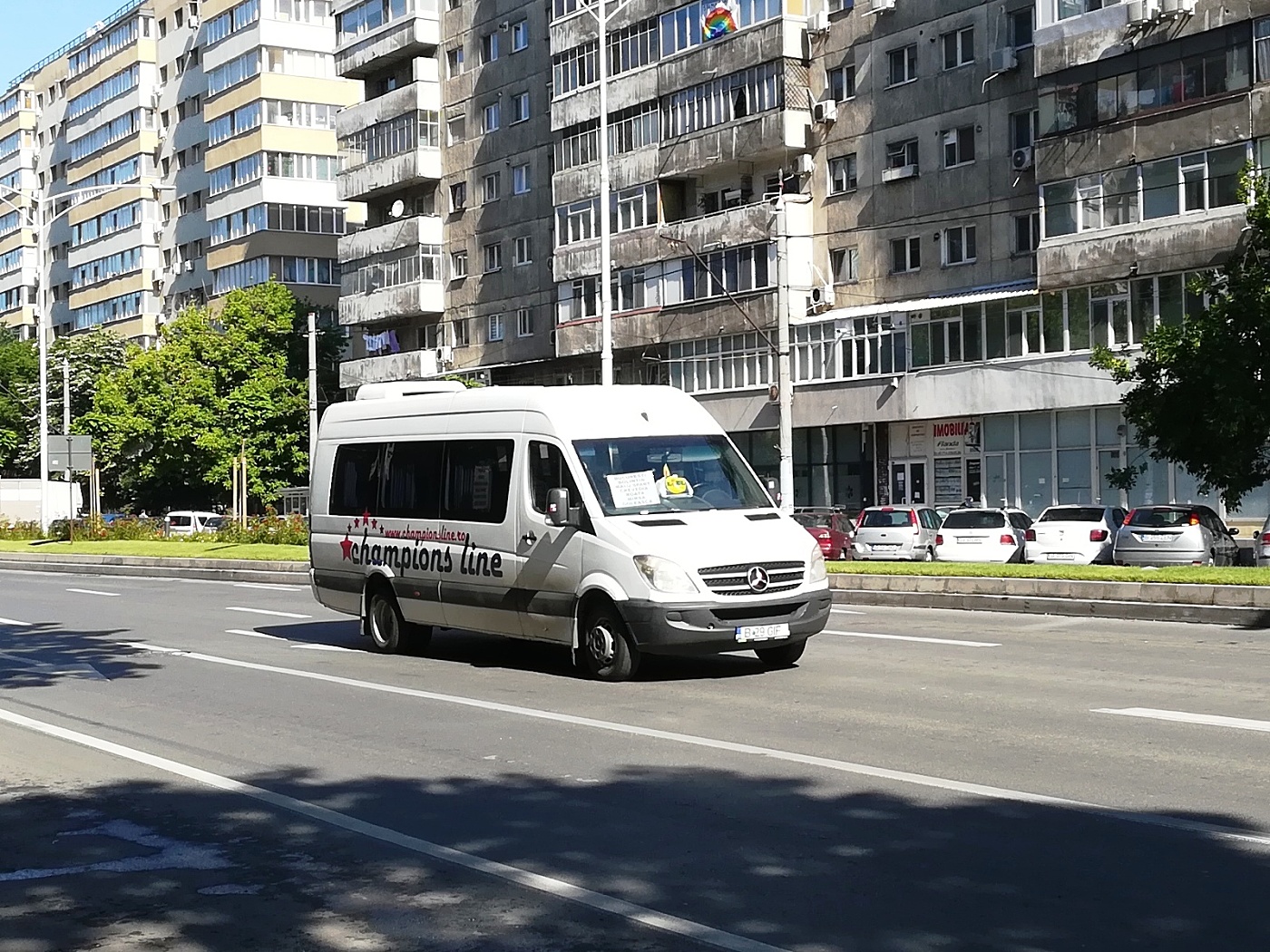 Mercedes-Benz 516 CDI #B 29 GIF