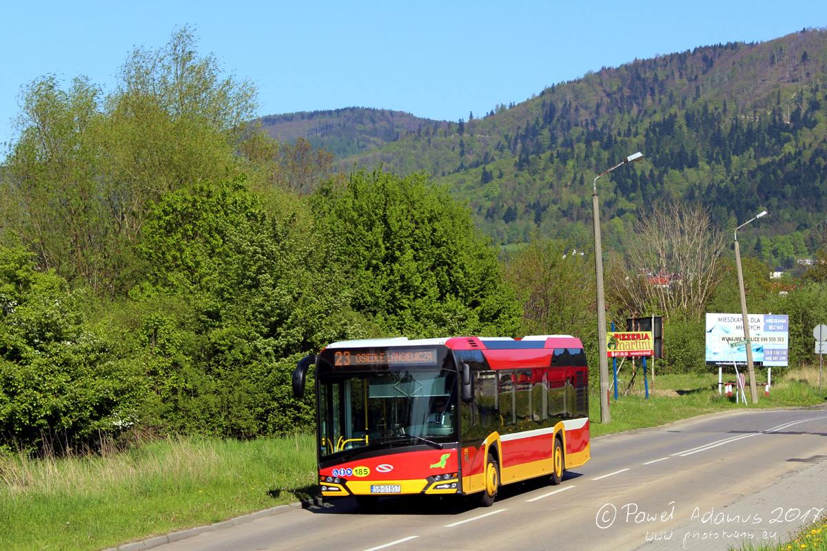 Solaris Urbino 12 #185