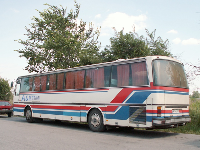 Setra S215 H #WPN E460