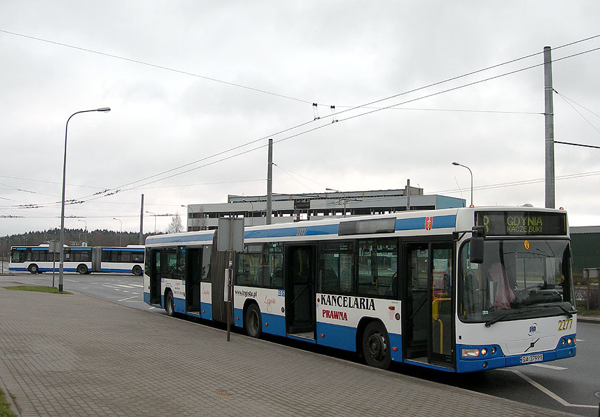 Volvo 7000A #2277