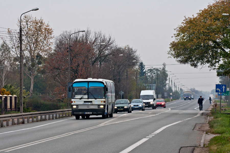 Mercedes-Benz O303-11KHP-L #60211