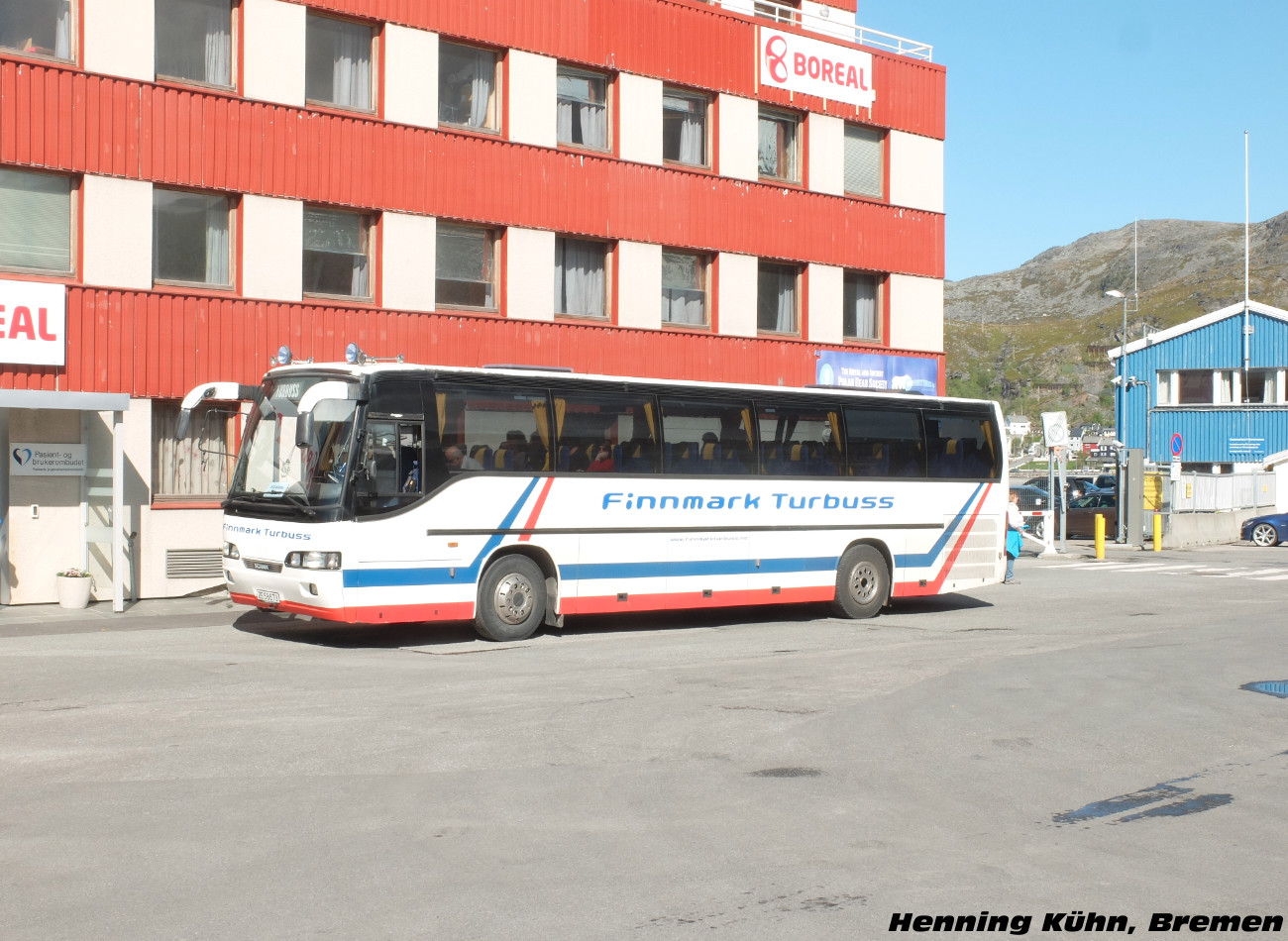 Scania K113CLB Classic III 360 #ZE 58673